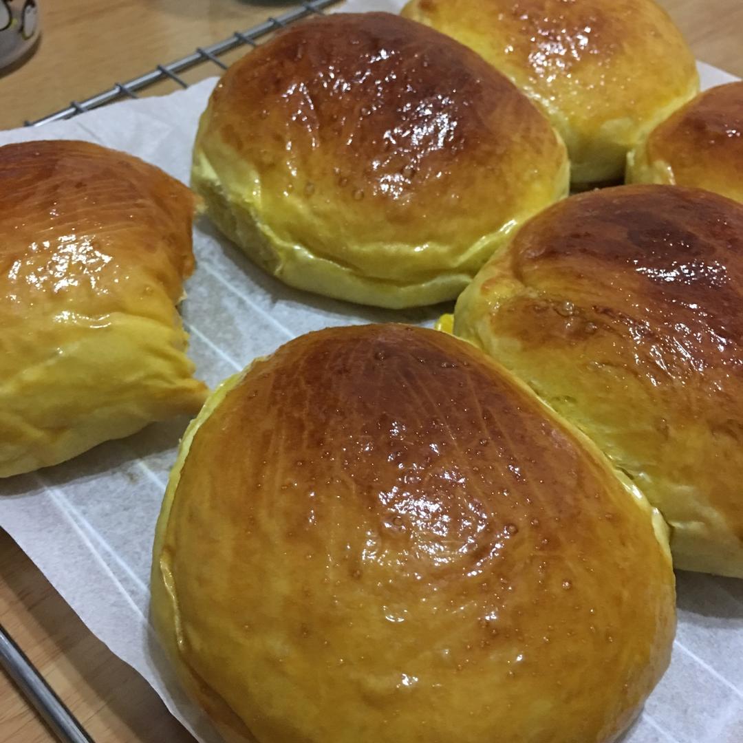 芒果面包