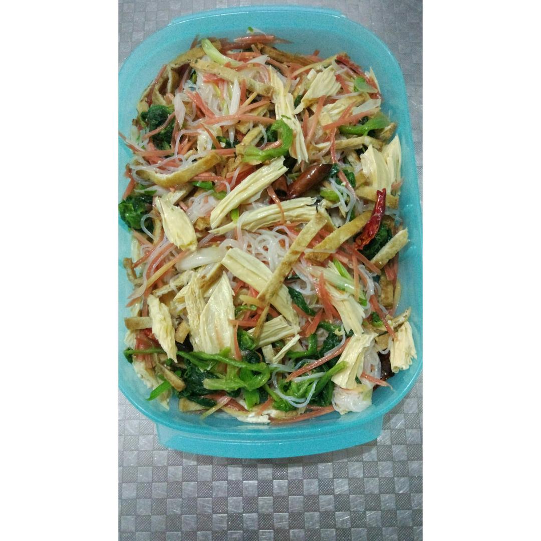 爽口拌杂菜 Mixed Salad