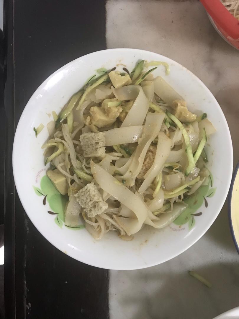 自制凉皮