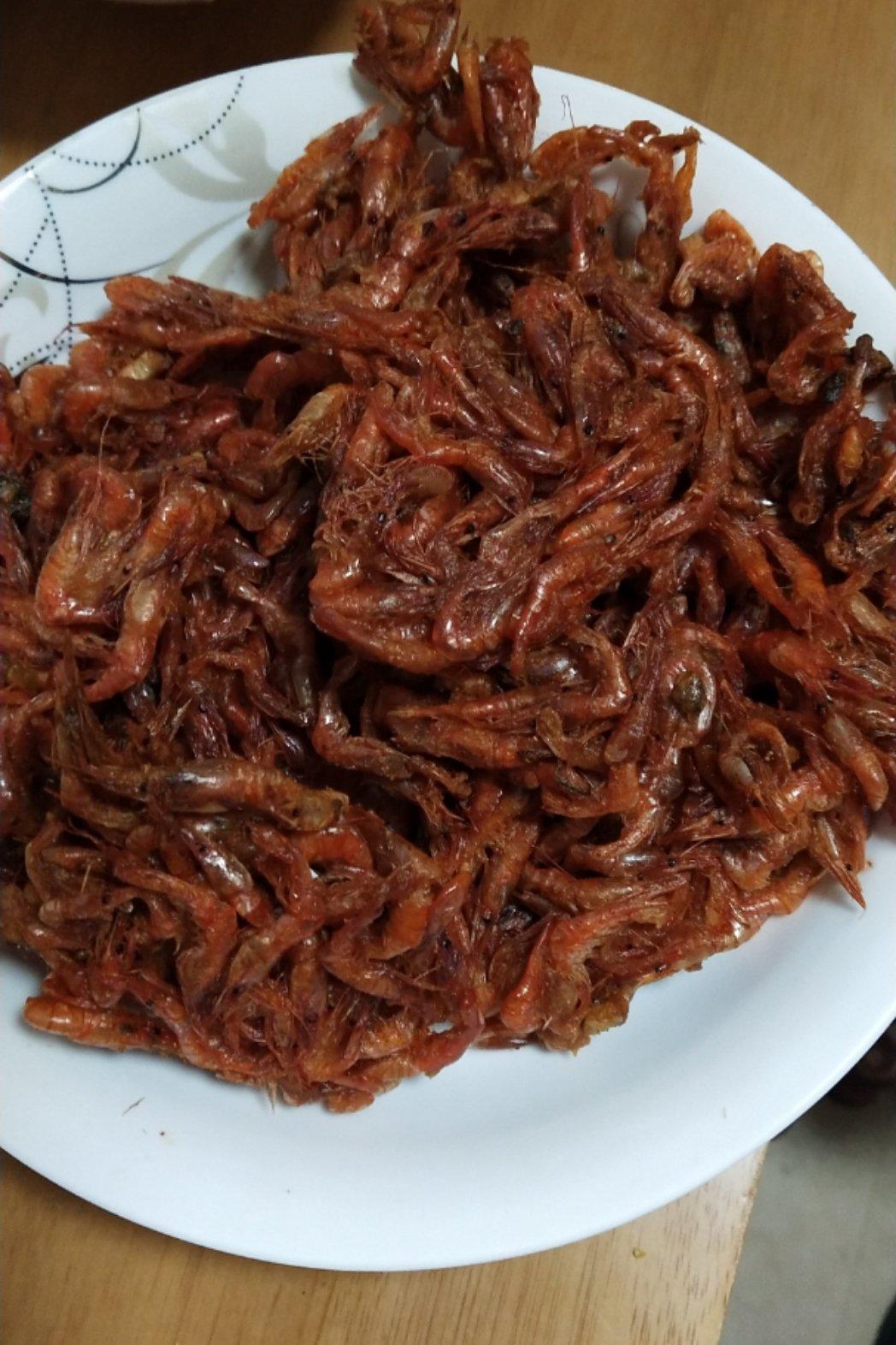 酥炸虾（饼）炸酥虾