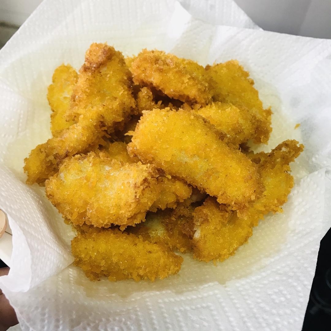 香酥鱼柳
