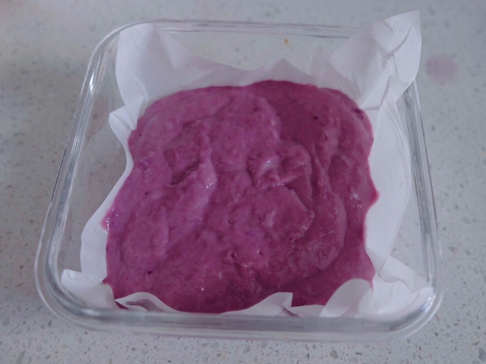紫薯发糕的做法 步骤7