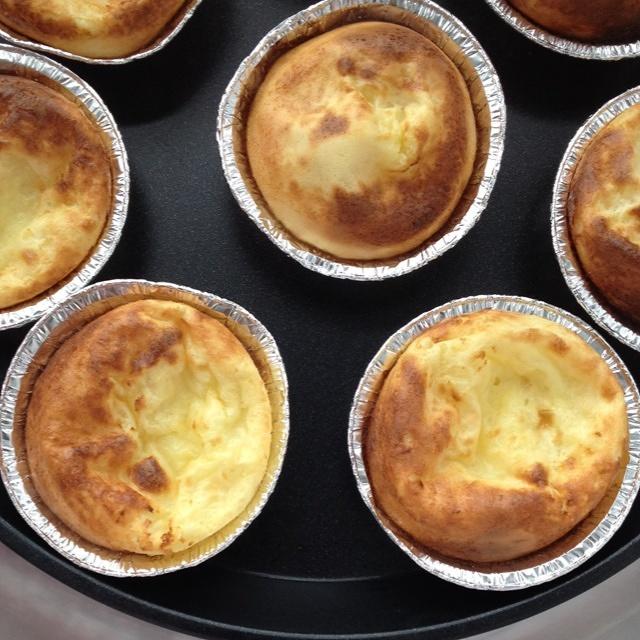新式甜点（蛋挞版）的做法