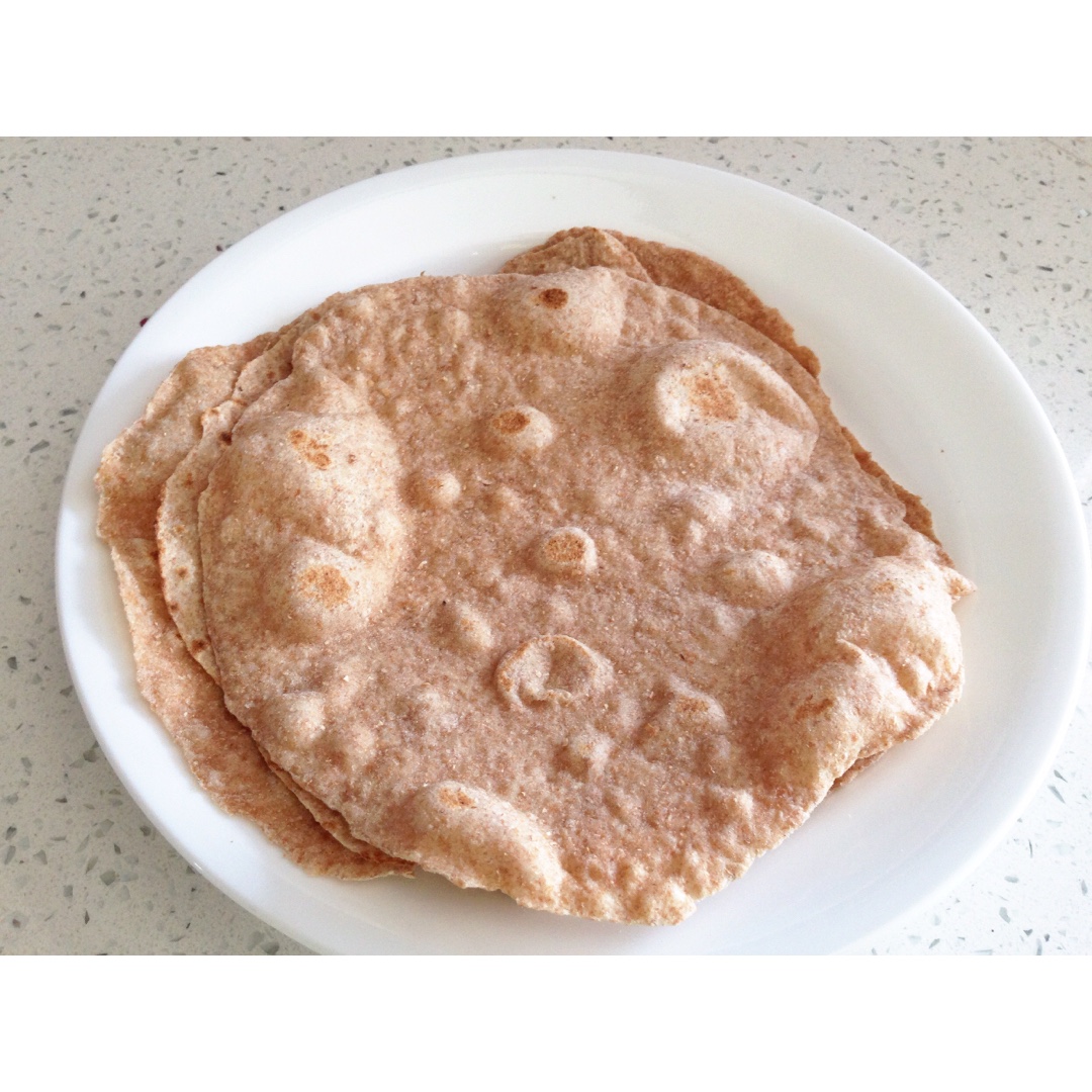 墨西哥卷饼