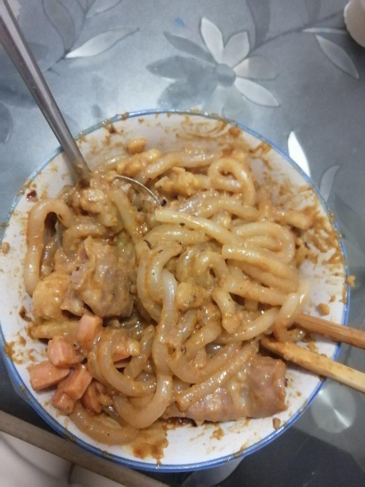 家常美味—麻辣拌