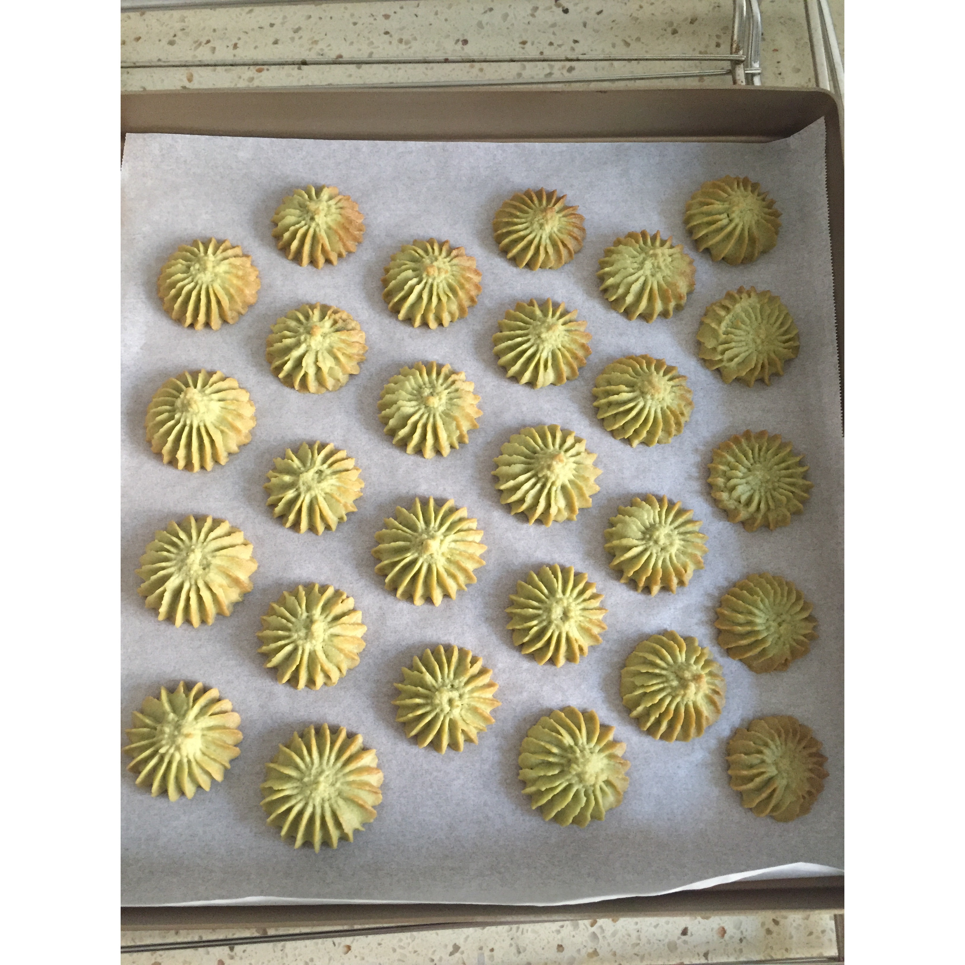 香酥曲奇~爱烘焙的姐姐