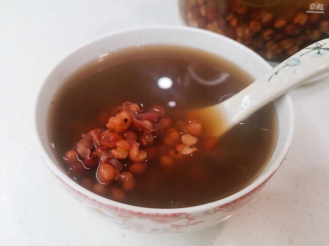 红豆薏米水【懒人养生壶版】的做法