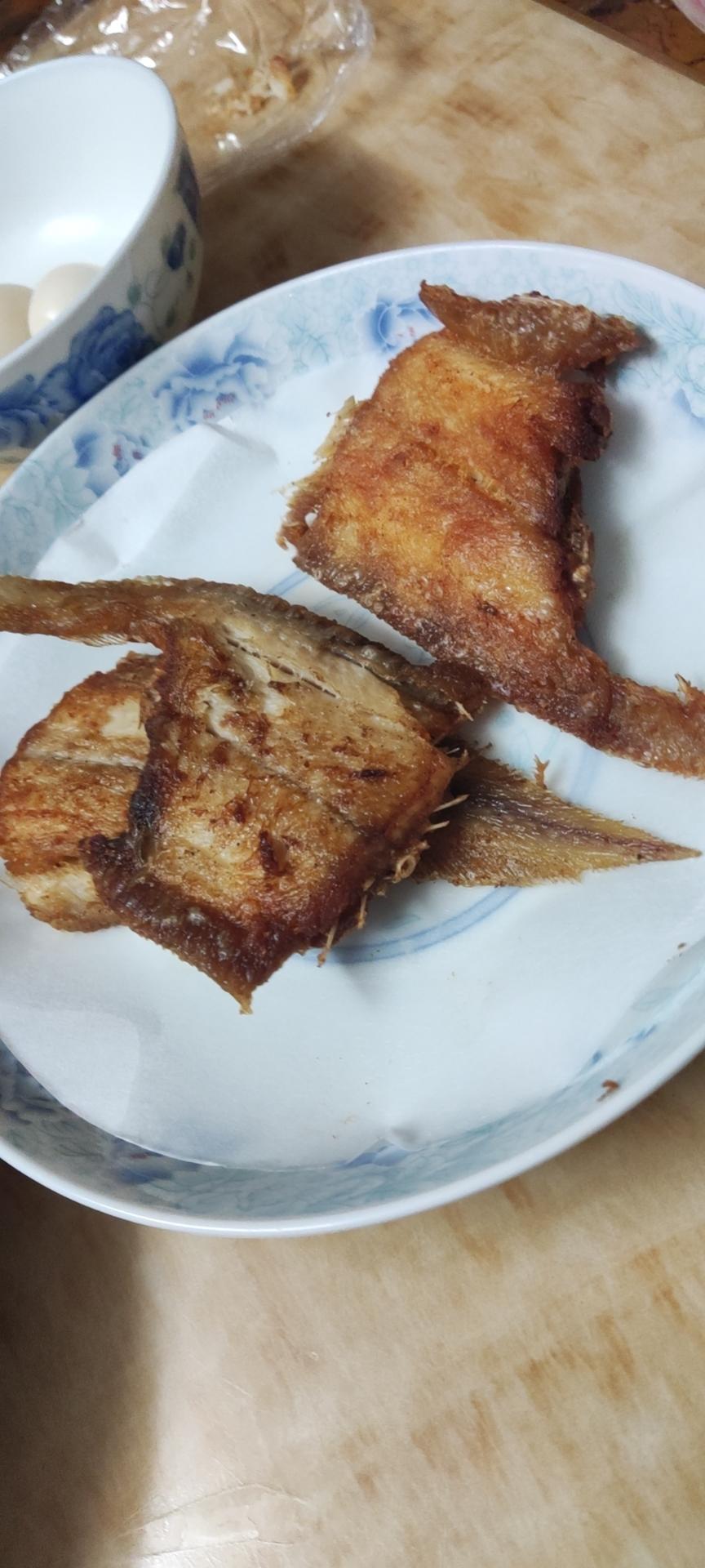 香煎塔嘛鱼/鳎麻鱼