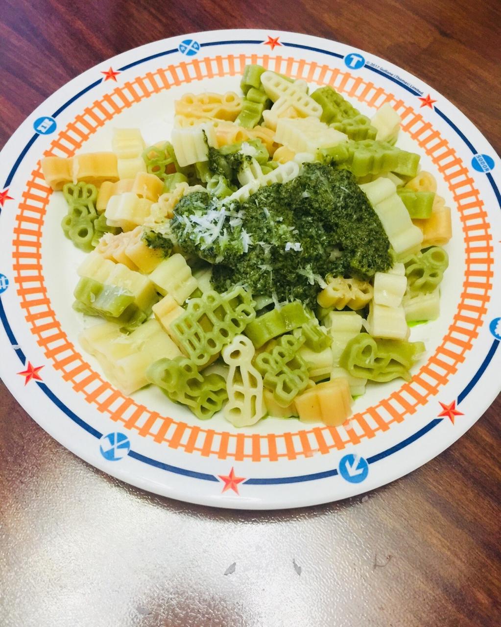 小林幸司的 罗勒青酱意面（视频菜谱）