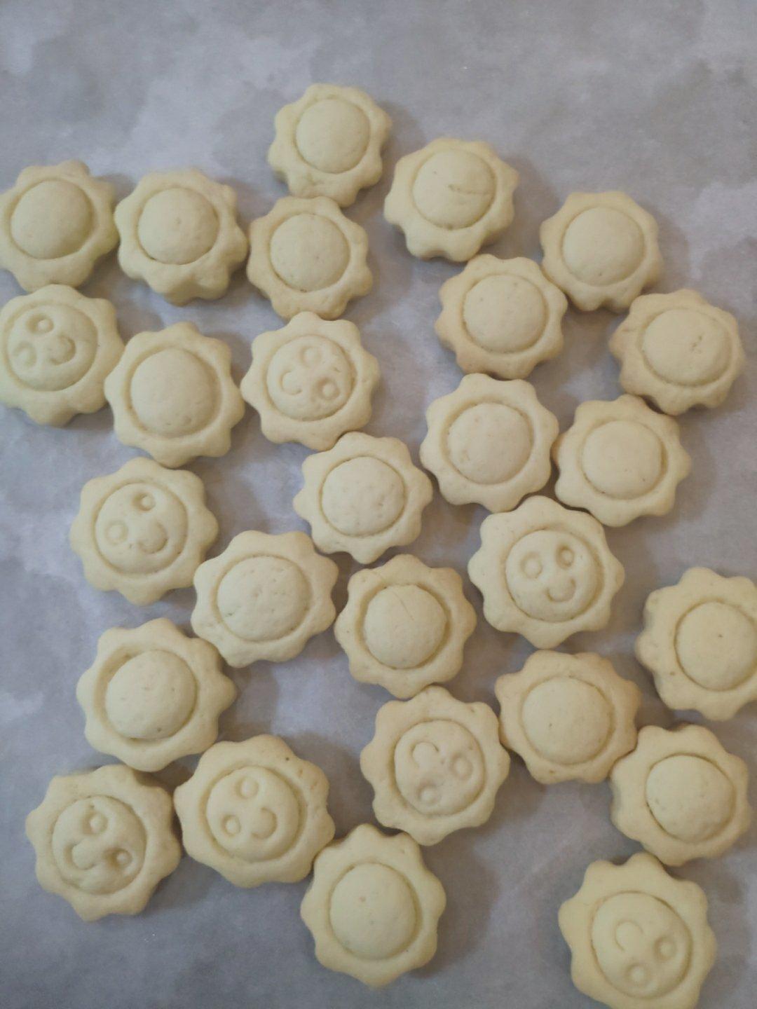 纽扣饼干┃萌到没朋友
