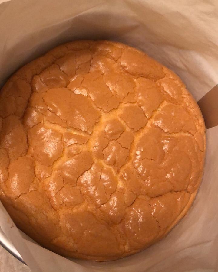 6寸/8寸戚风蛋糕-平炉菜谱