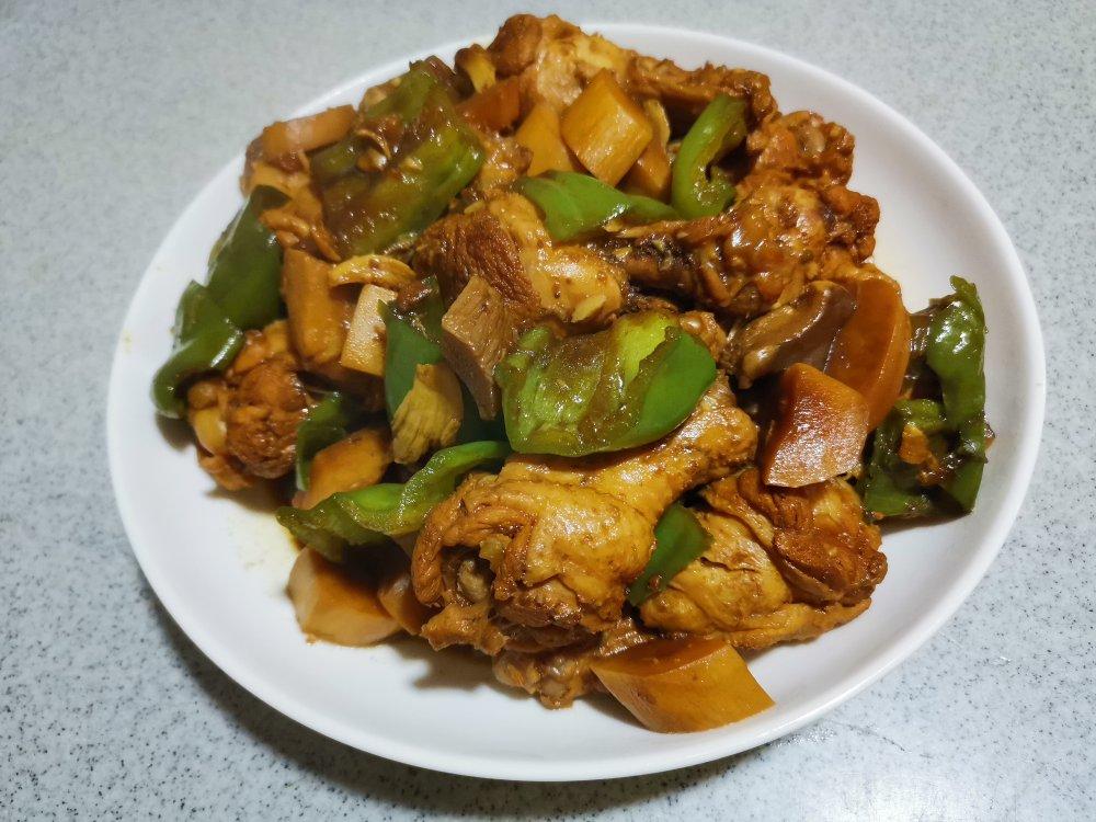 【国民料理｜黄焖鸡】