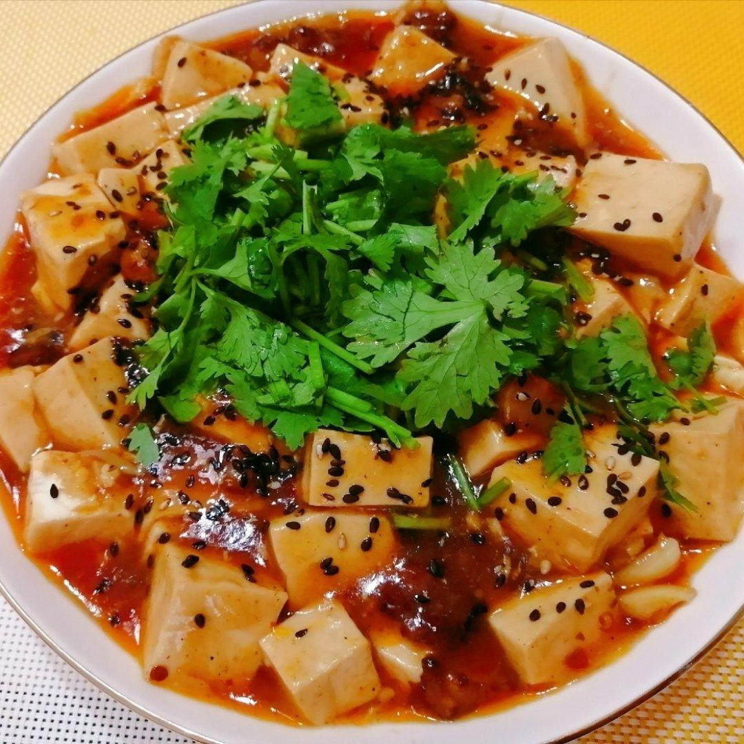 麻婆豆腐