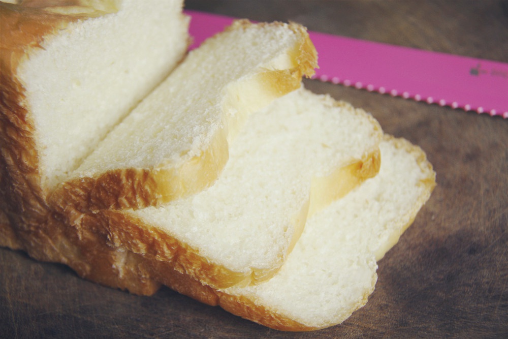 庞多米（经典白吐司）