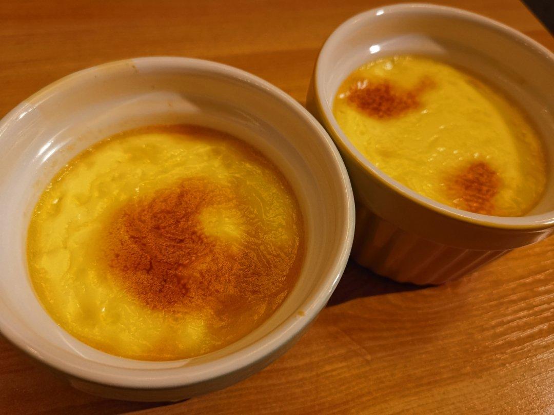 法式焦糖布丁Creme Brulee