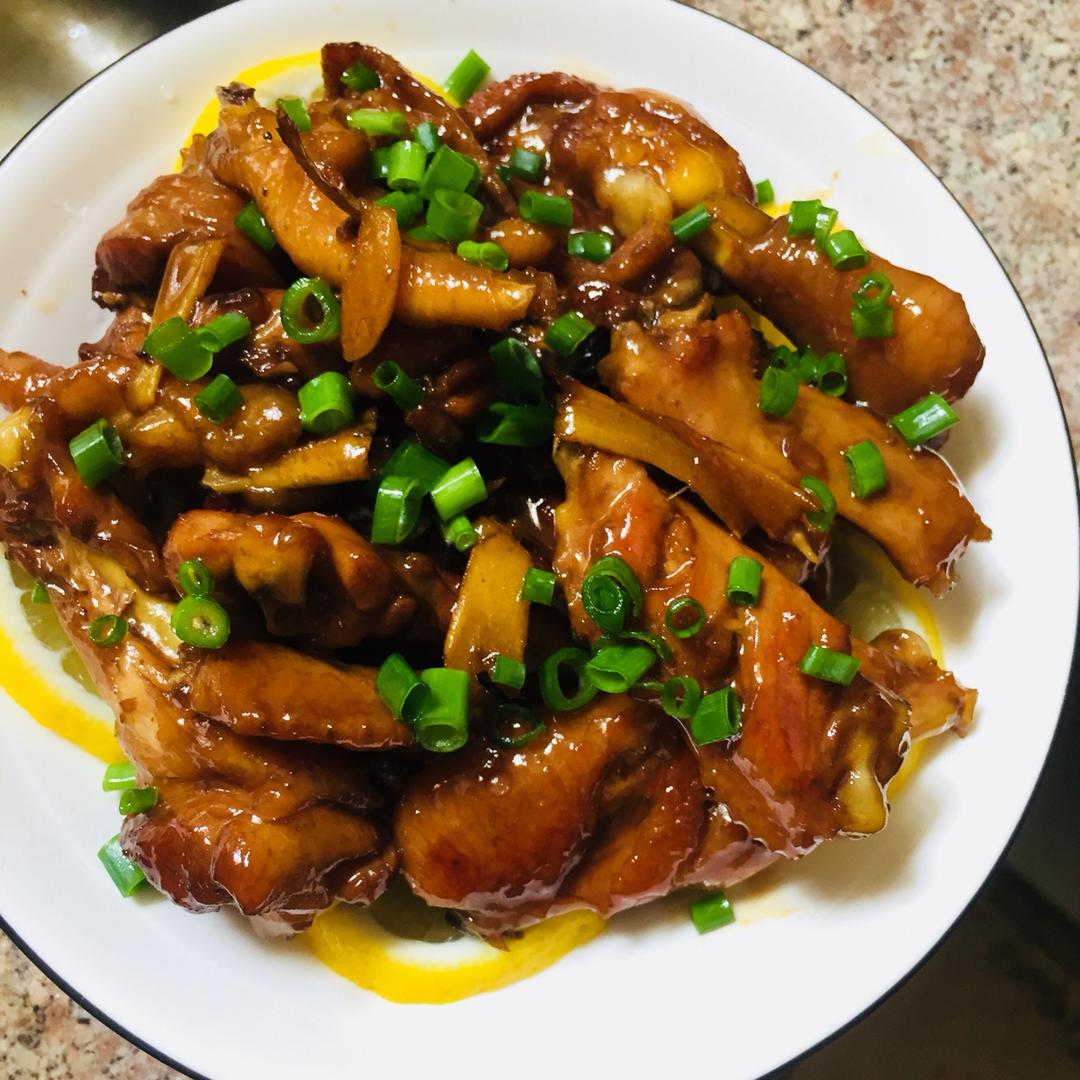 超简单的菜  可乐鸡翅