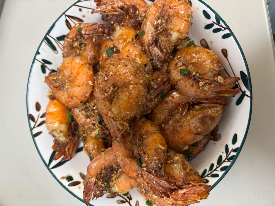 椒盐虾（超酥香）