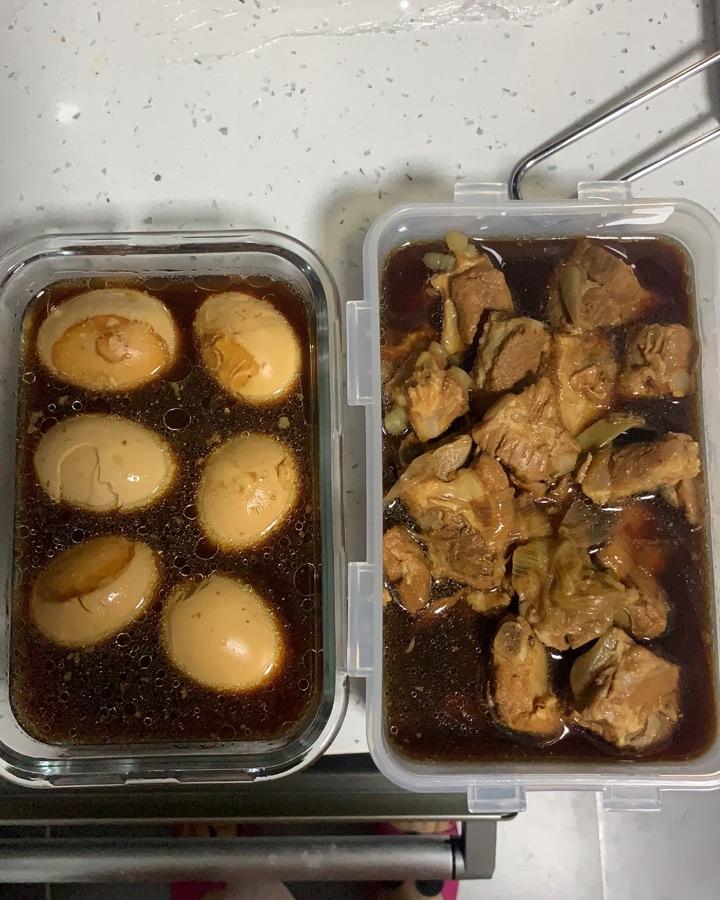 高压锅家常炖排骨