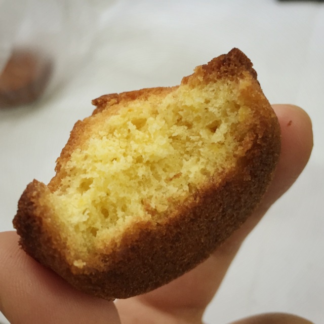 玛德琳蛋糕