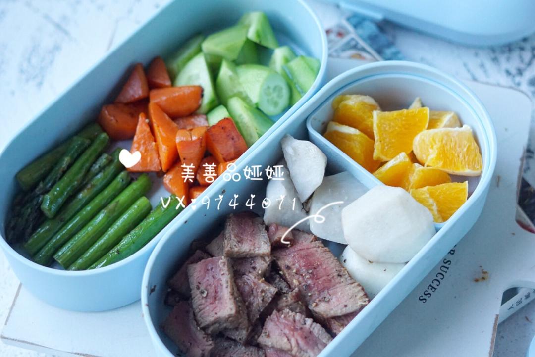 为未来而食——秋日时蔬谷物温沙拉