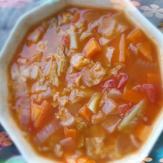 素食罗宋汤