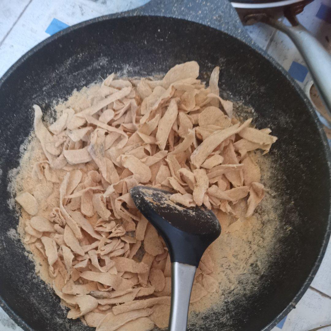 糖姜片