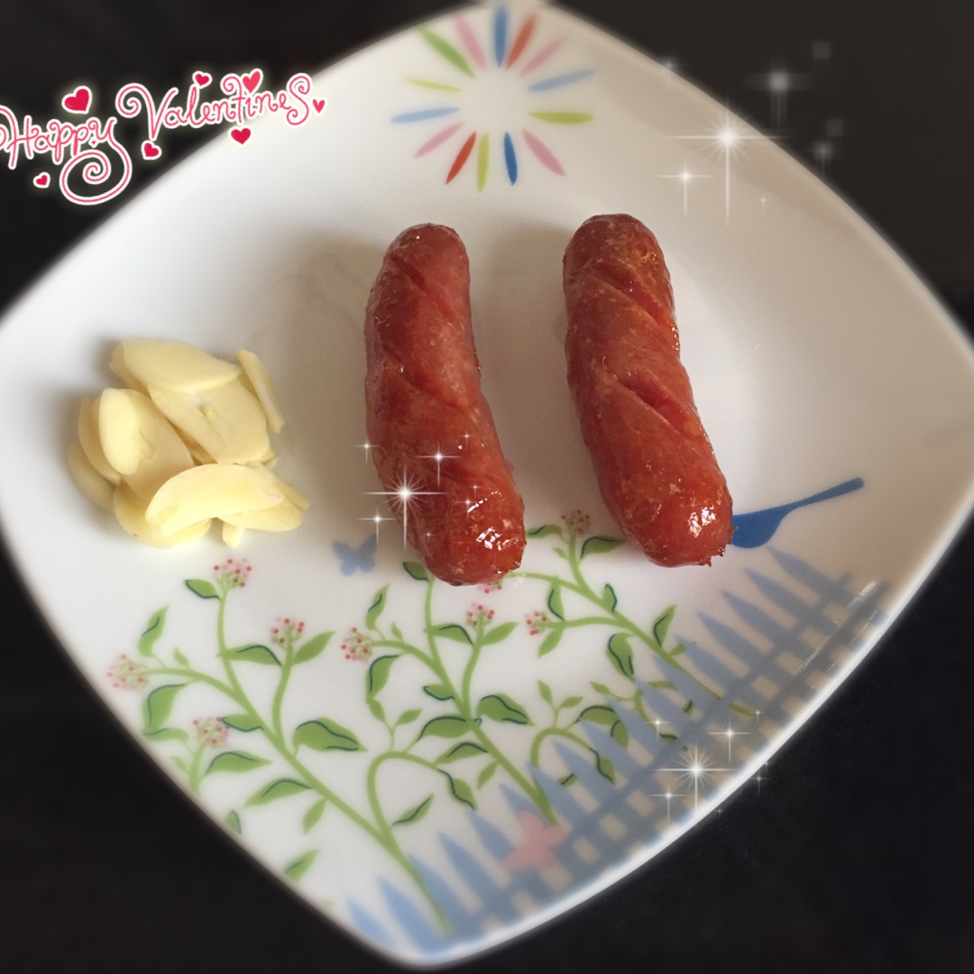 烤香肠