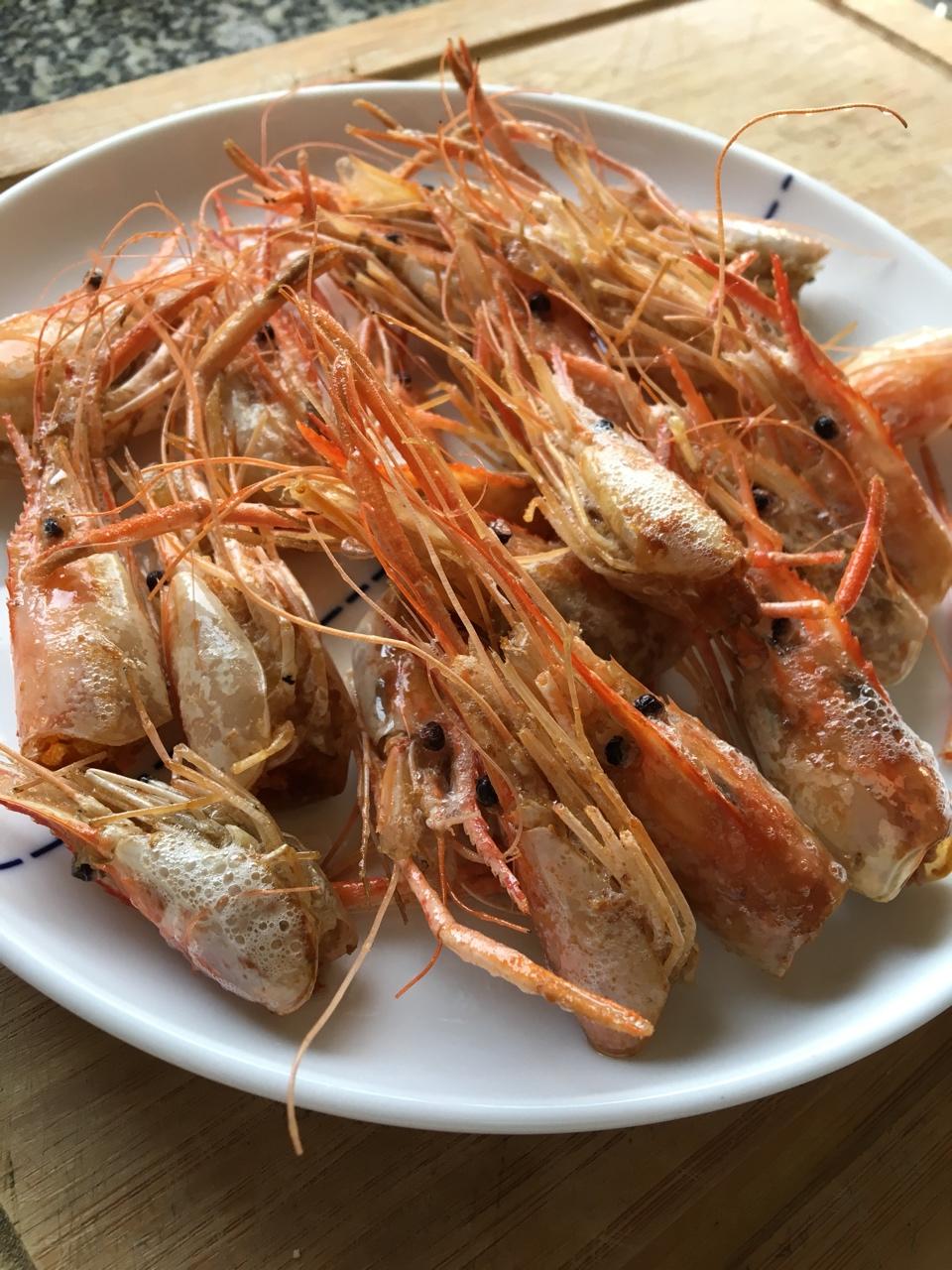 自制虾油（简单快手版）