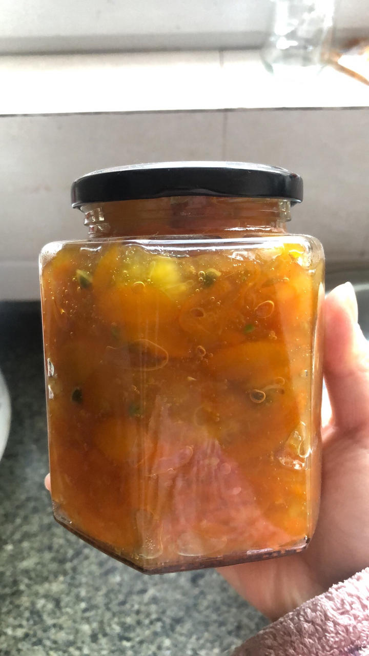 止咳化痰-金桔膏