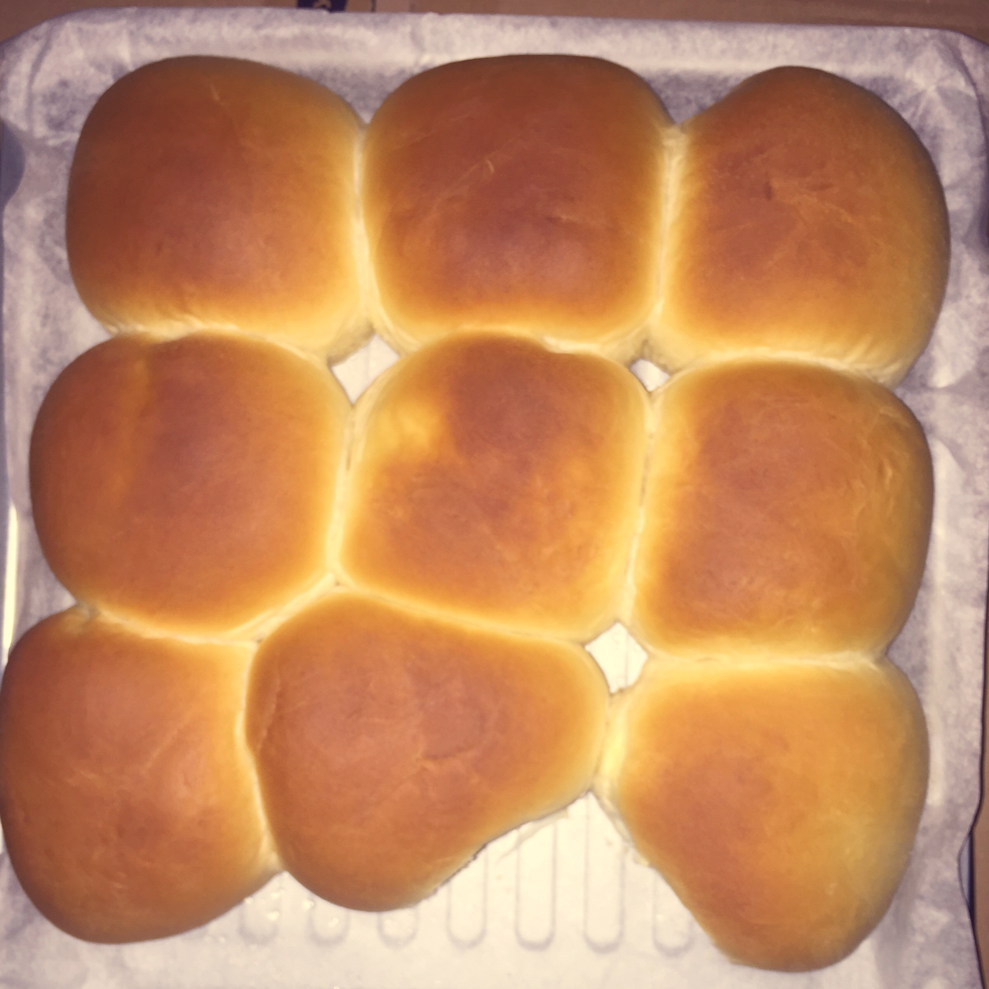 火遍朋友圈的～乳酪包