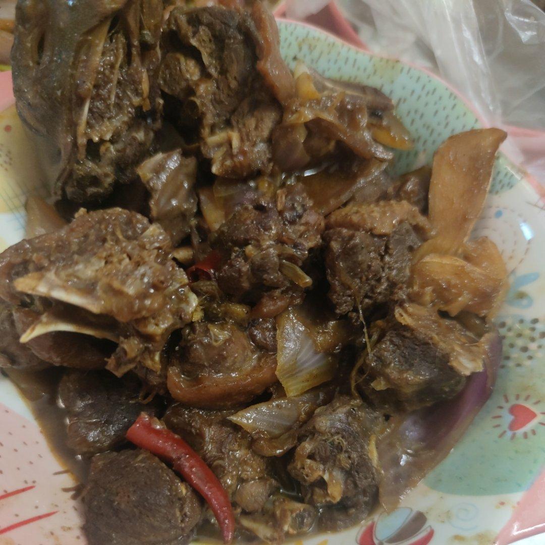 鸭肉这样做超好吃