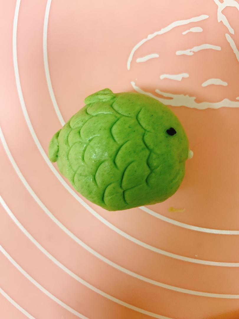 锦鲤汤圆