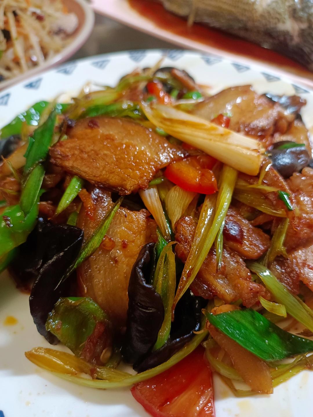 回锅肉