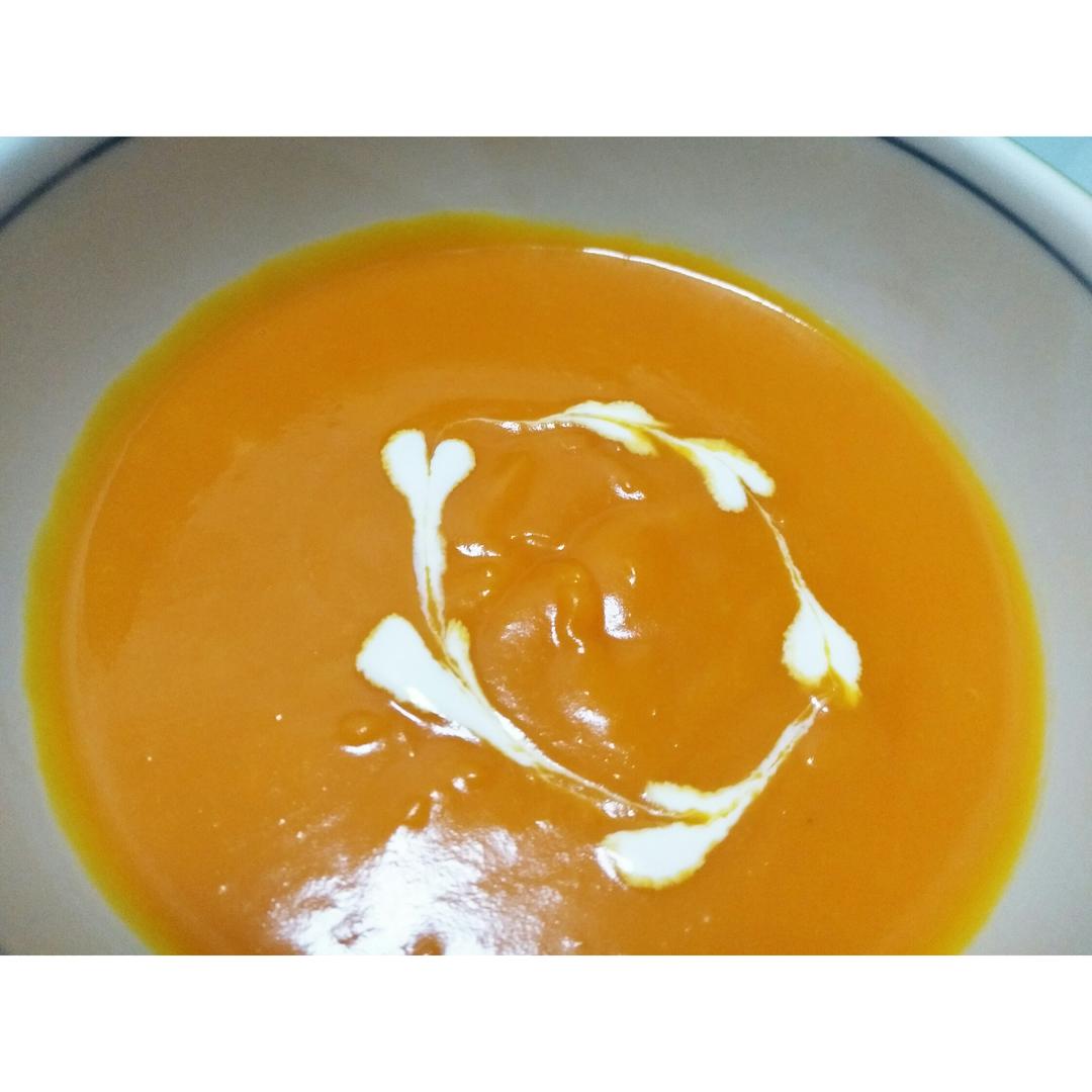 韩式南瓜粥