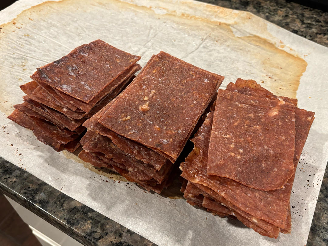 蜜汁猪肉脯