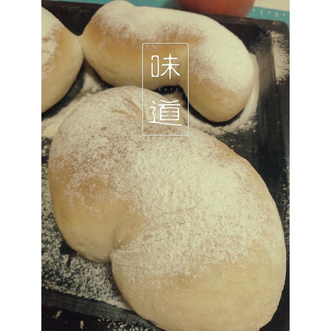 面包店里的常客——蔓越莓奶酪软欧