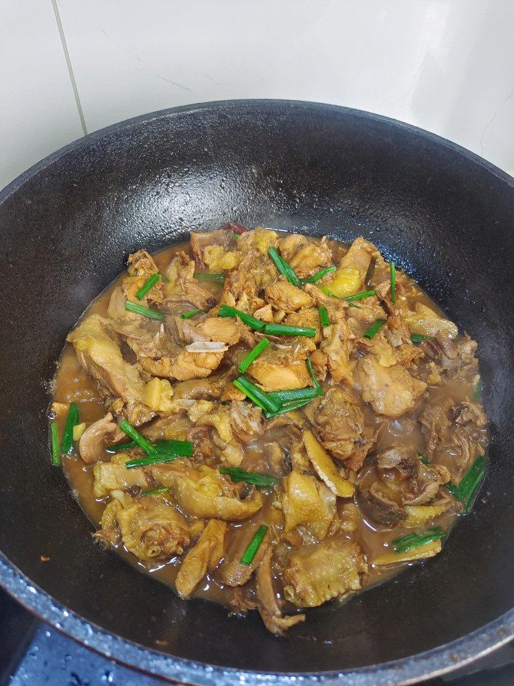 红烧鸡块没朋友版，超级下饭