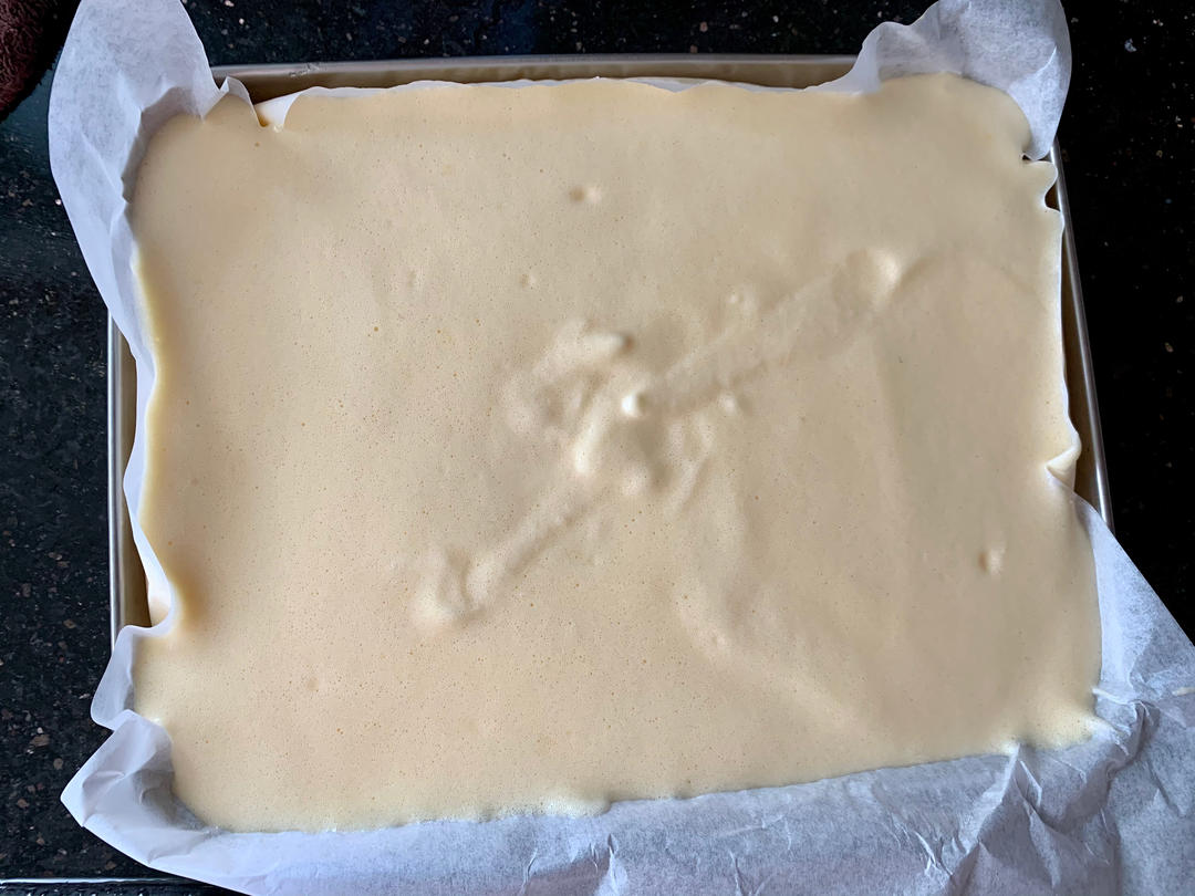 烤箱做零失败的蛋糕🍰