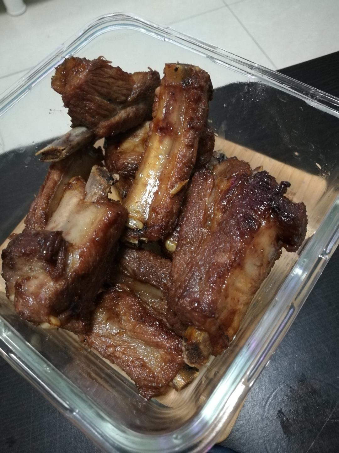 高升排骨