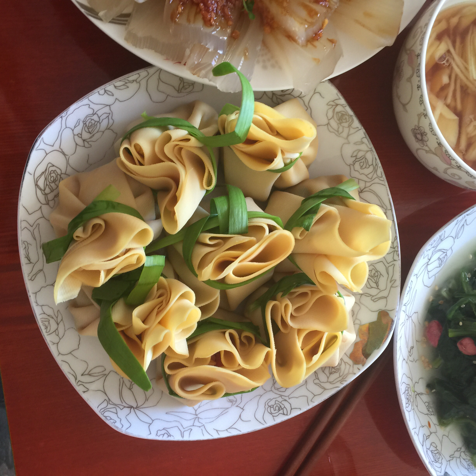 三色福袋【年夜饭必备凉菜】