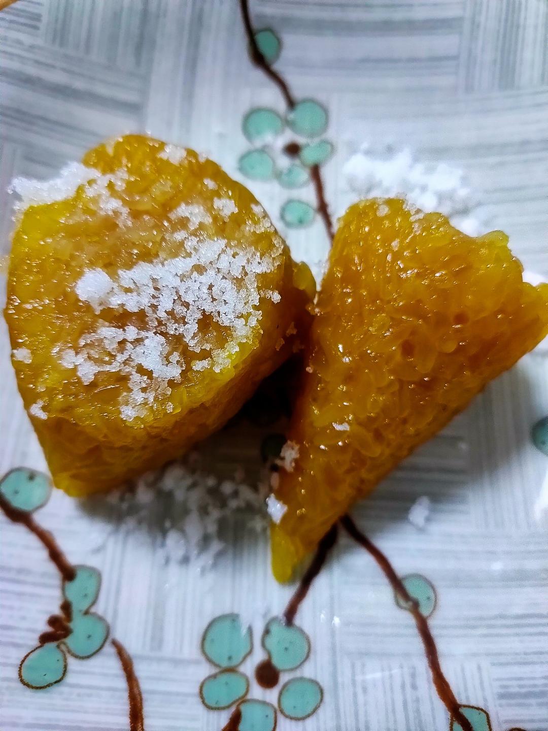 碱水粽