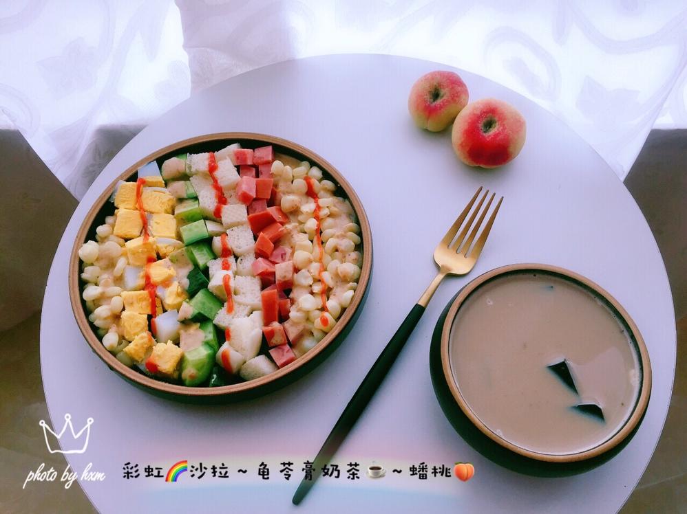 小猫家早餐
