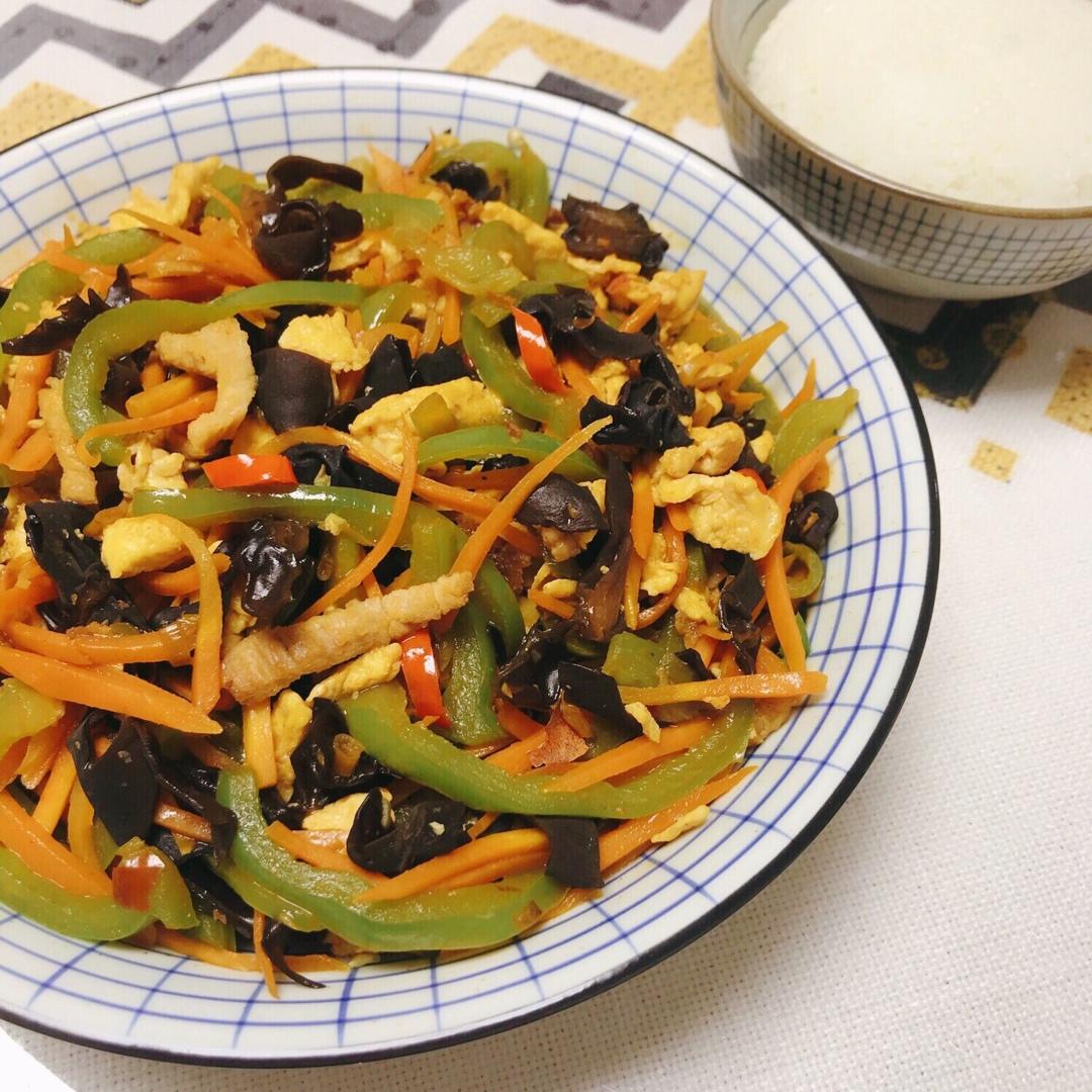 🔟分钟快手‼️比肉还好吃的鱼香鸡蛋❗️巨下饭