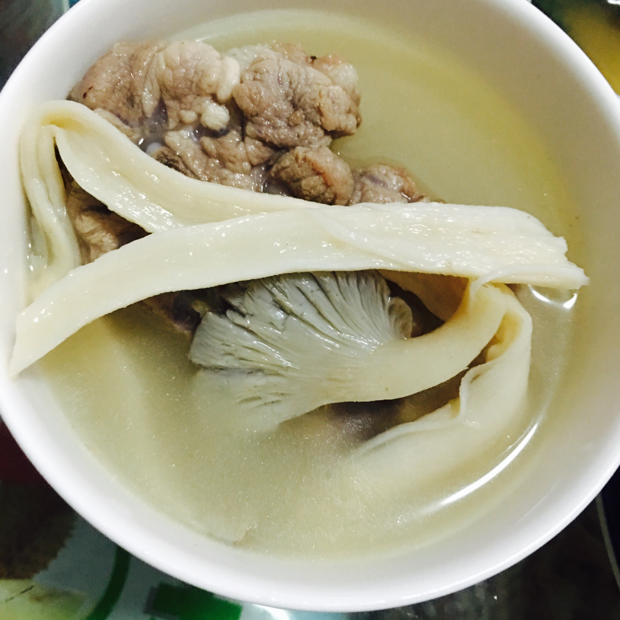 菌汤