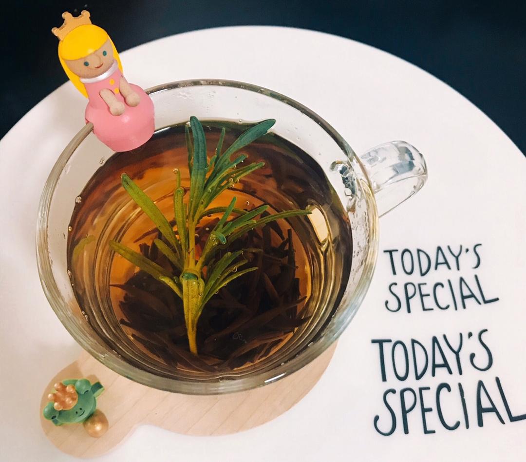 迷迭香红茶