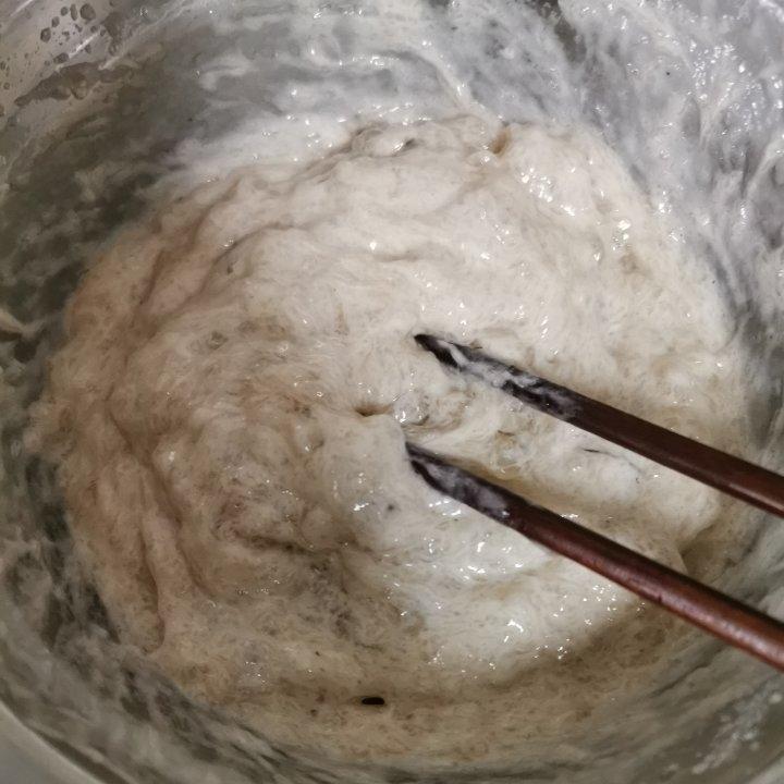 自制虾滑（媲美海底捞）
