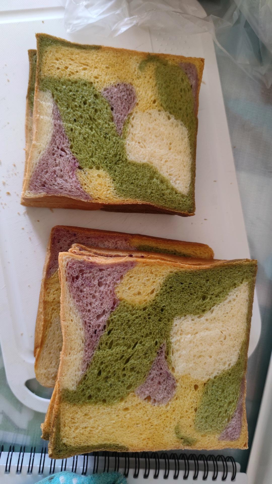 四季吐司（水立方吐司）