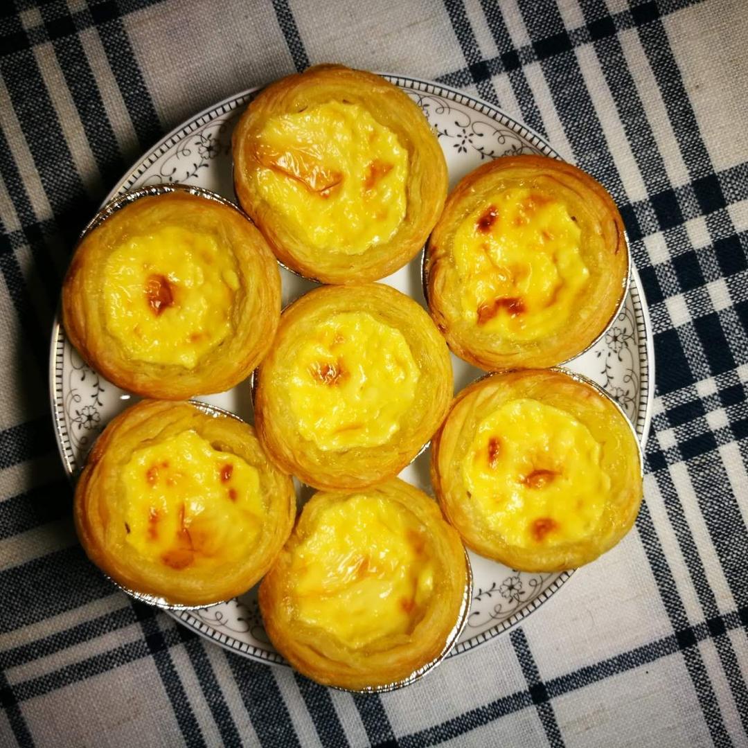 葡式蛋挞