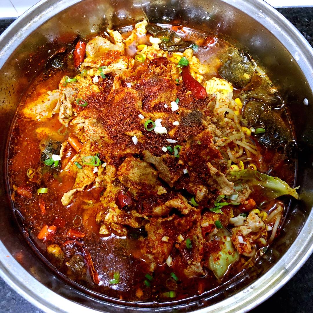 水煮肉片