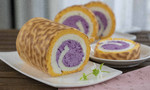 紫薯天使虎皮卷